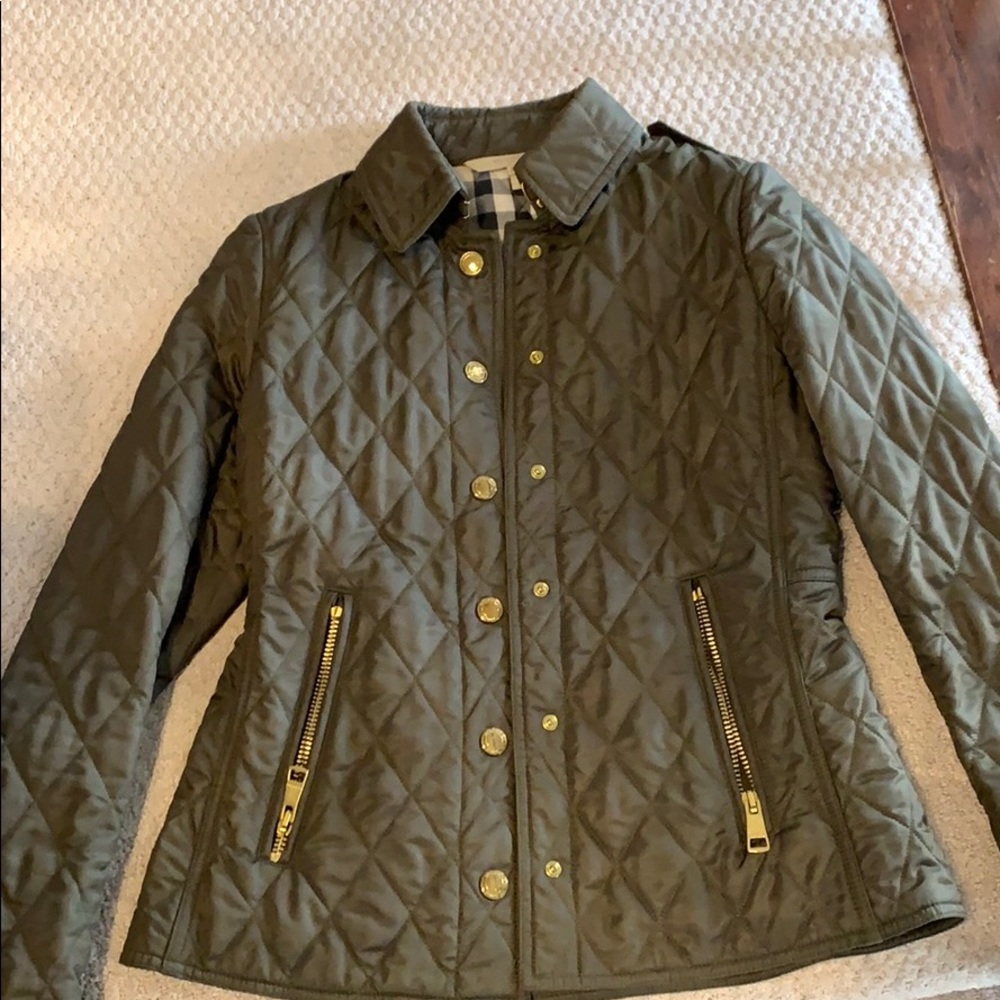 Burberry Brit Jacket